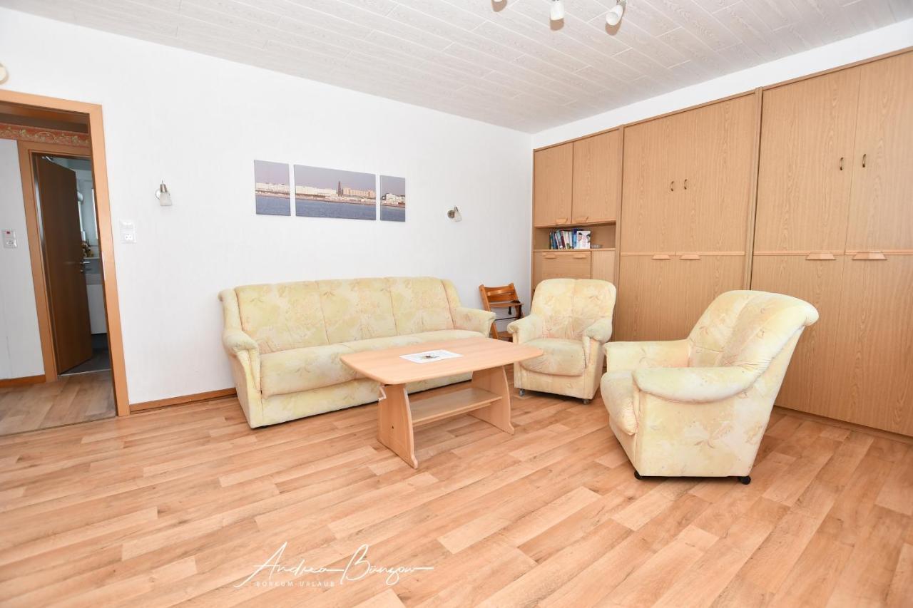 דירות בורקום Haus-Buenzow-1 מראה חיצוני תמונה